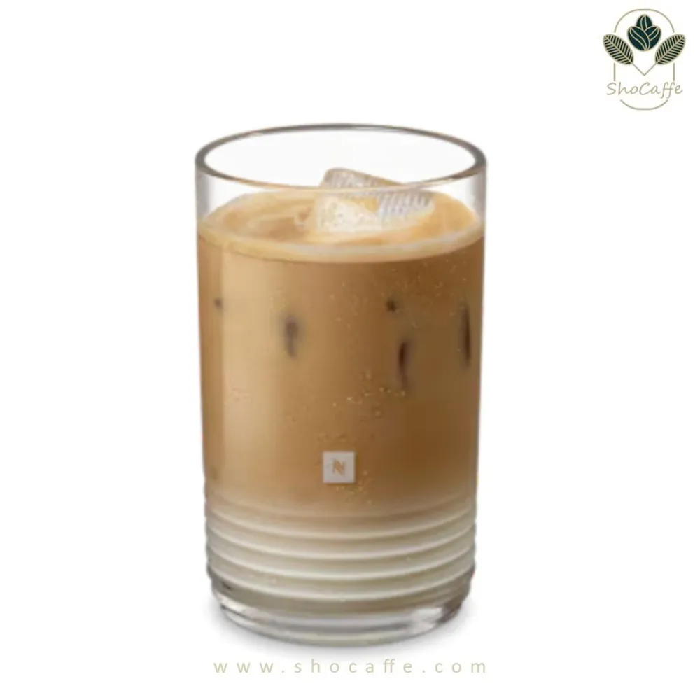 لیوان نسپرسو باریستا رسپی بزرگ Barista large recipe -تک عددی